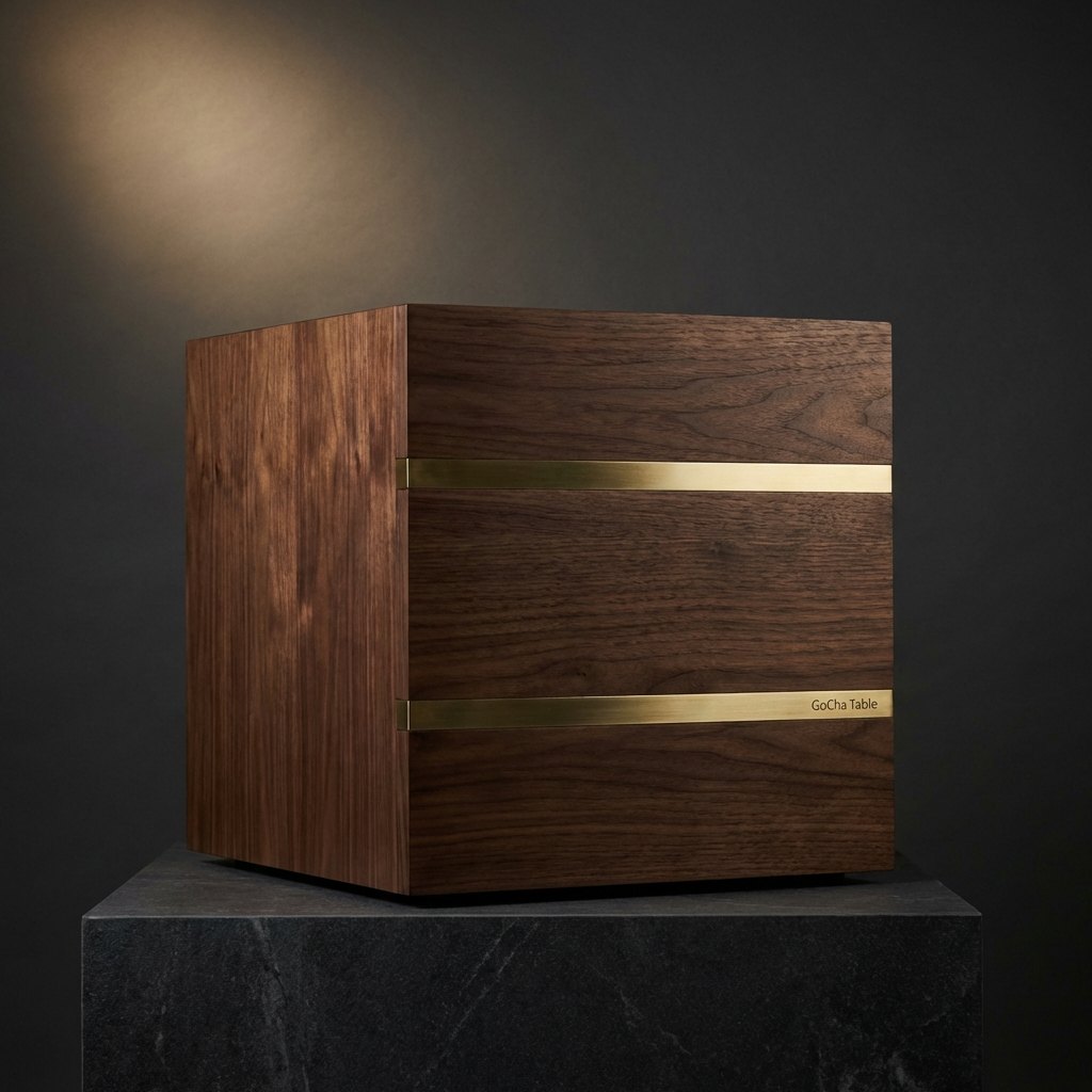 GoCha Table — Meisterstück