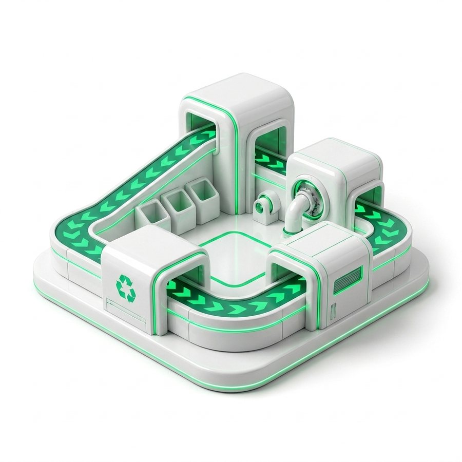 Generierter System-Output